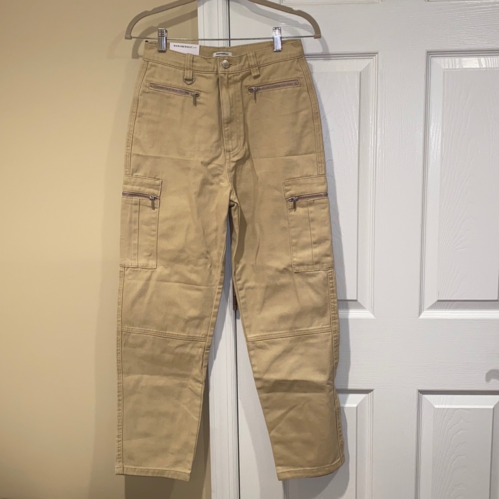 WeWoreWhat Utility Pant
